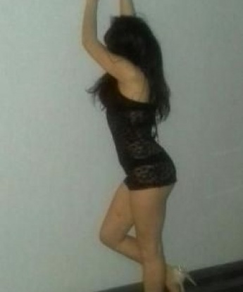 Проститутка Фаина